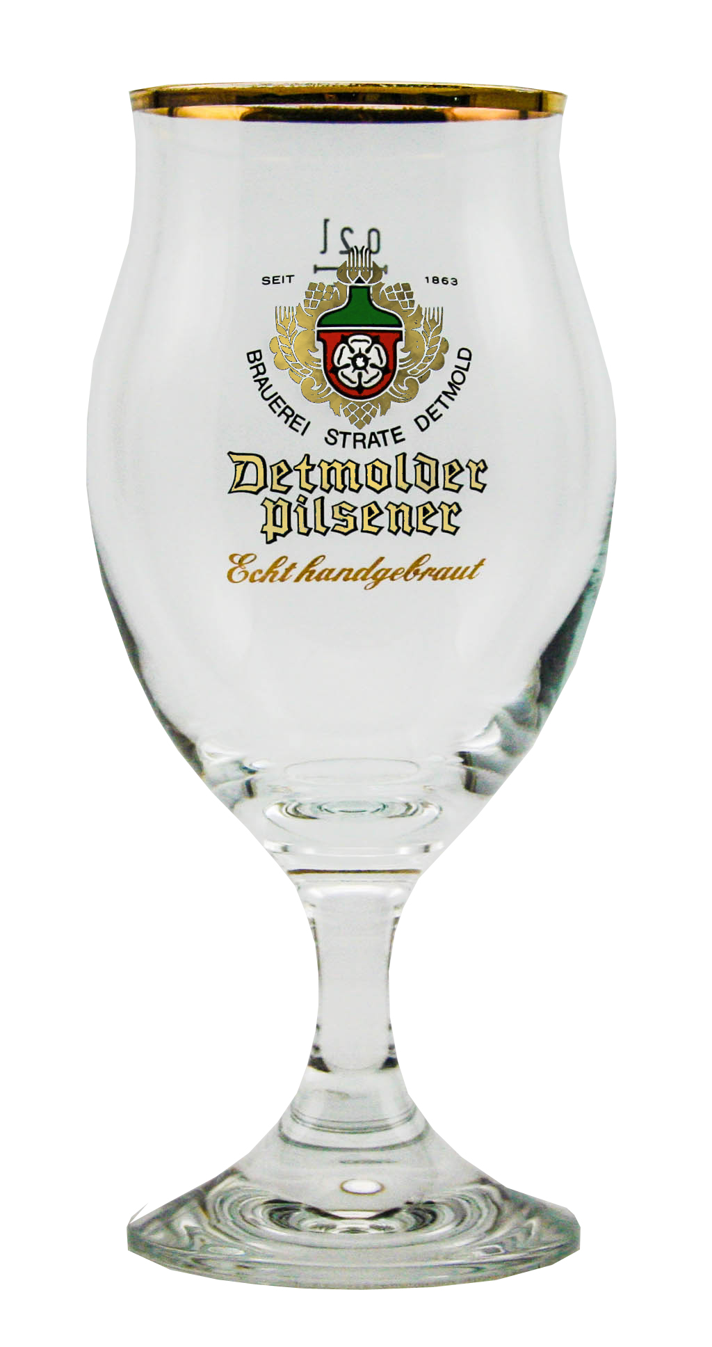Biertulpe - Detmolder Pils "Consul-Pokal" 0,2l